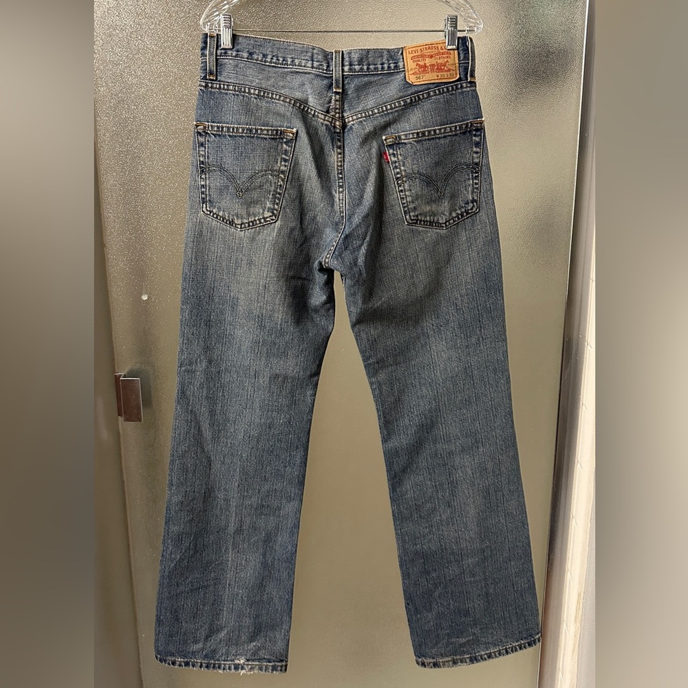 Levi’s Loose Boot Cut 567 Jeans